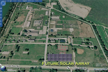 Future Solar Array