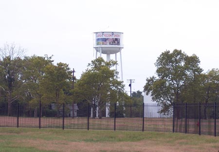 Water Tower